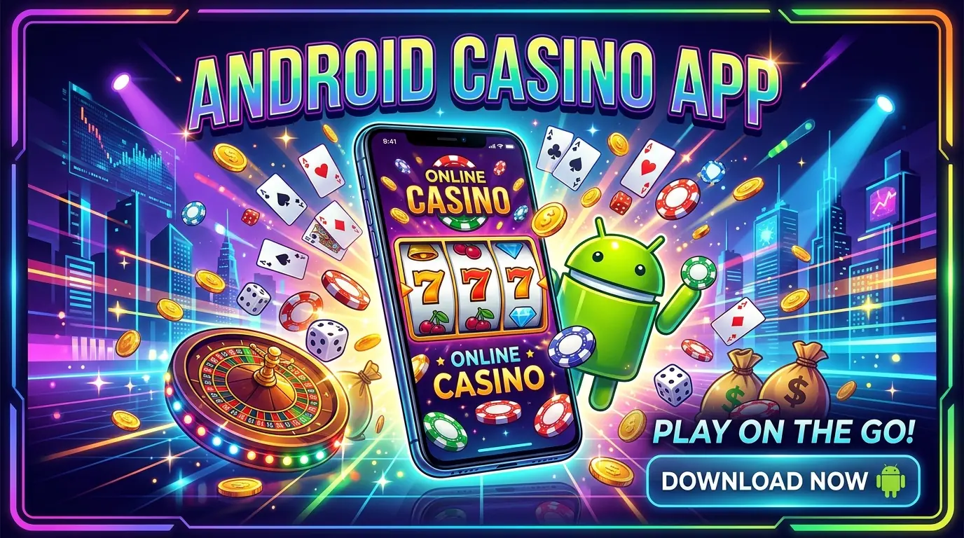 Zipang casino Androidアプリ