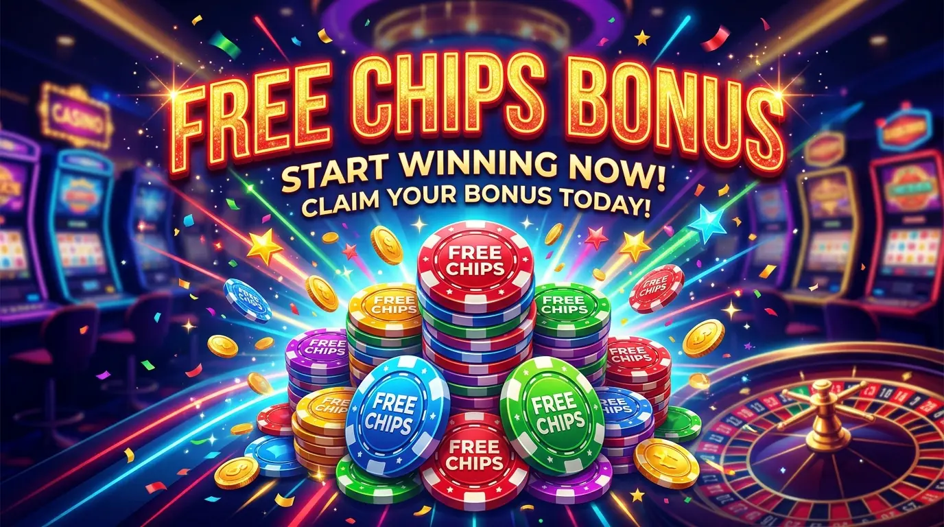 Zipang casino 無料チップ