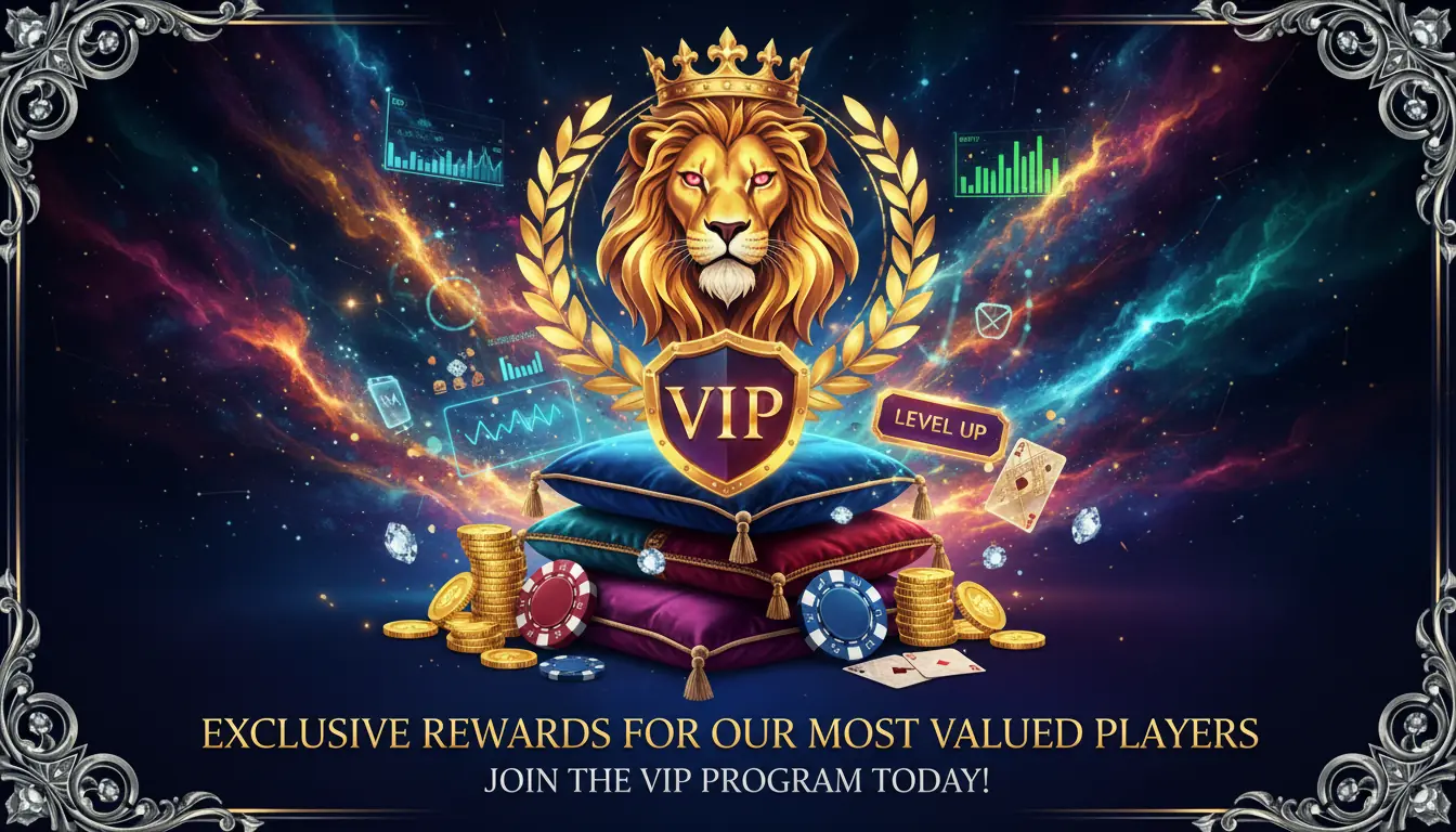 Zipang casino VIPプログラム