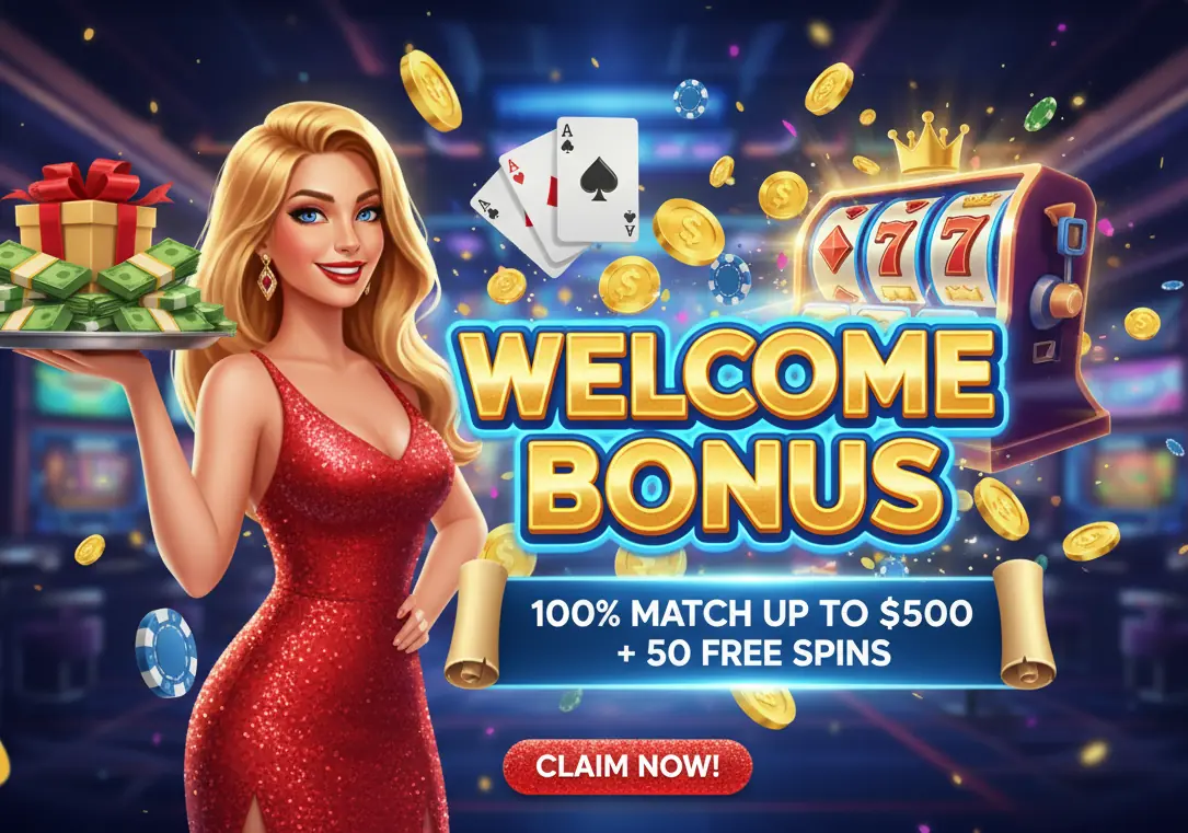 Zipang casino ウェルカムボーナス